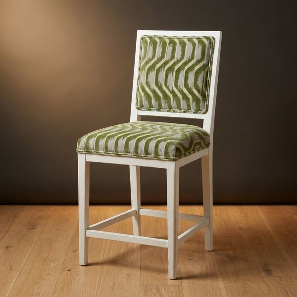 Tidewater Ikat - Fern