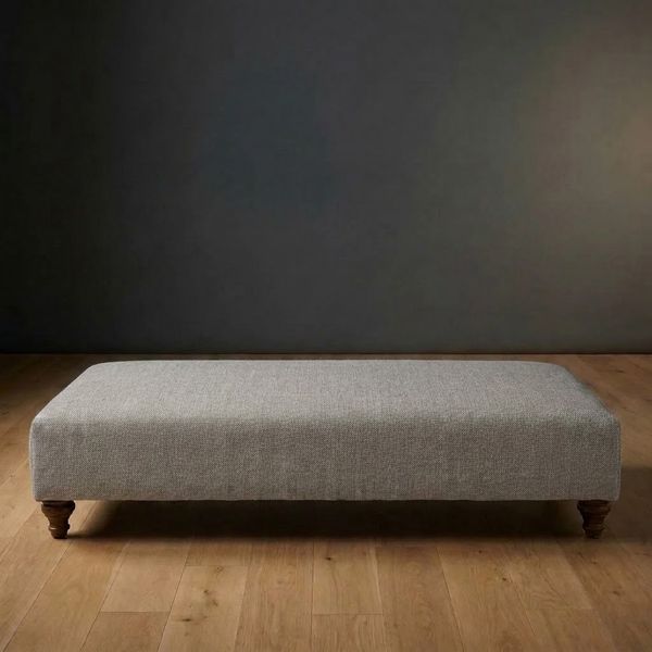 Riverside Canvas - Nickel