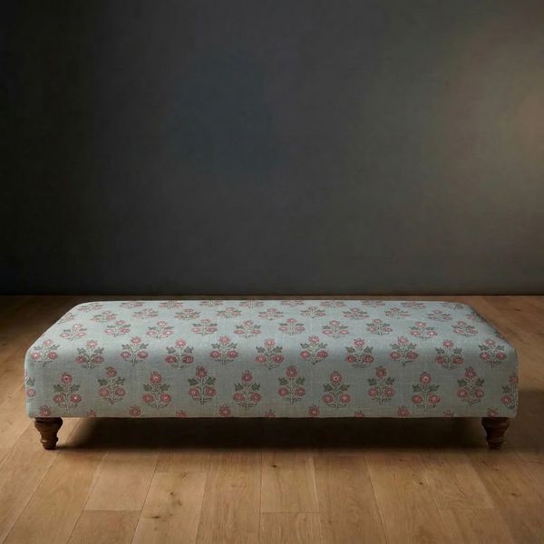 Rosewood Garden - Blue