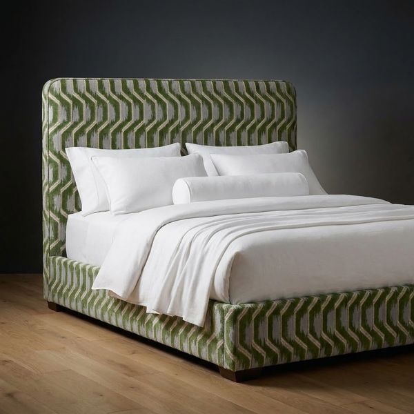 Tidewater Ikat - Fern