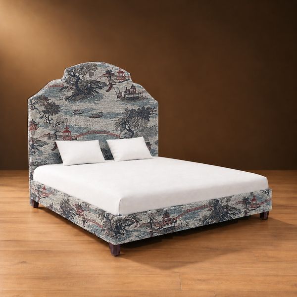 Willow Garden - Linen