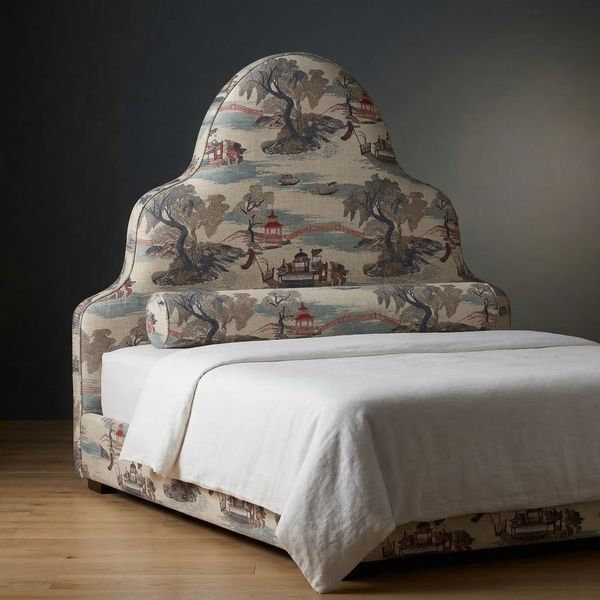Willow Garden - Linen