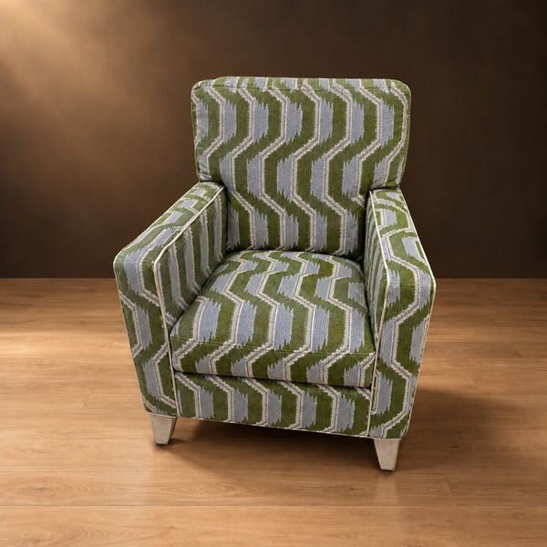 Tidewater Ikat - Fern
