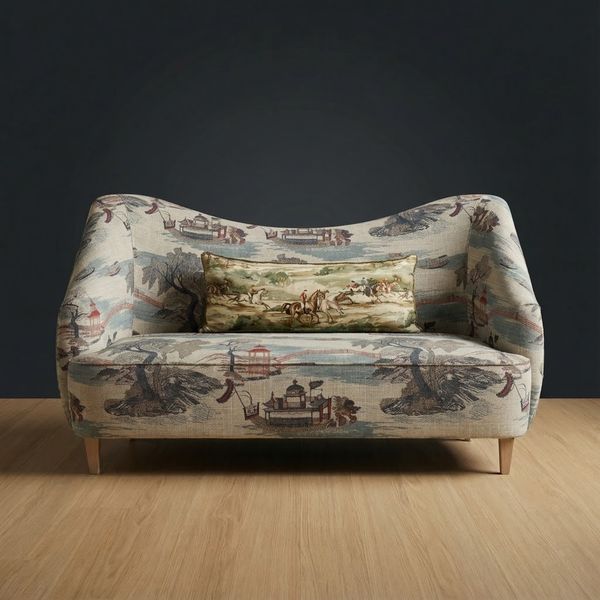Willow Garden - Linen