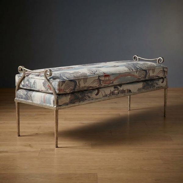Willow Garden - Linen