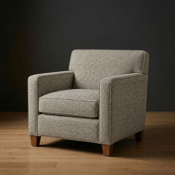 Millbrook Herringbone - Greige