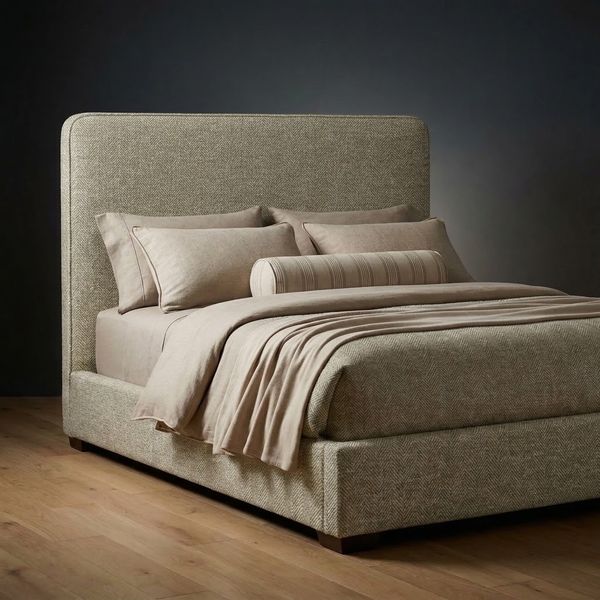 Millbrook Herringbone - Greige