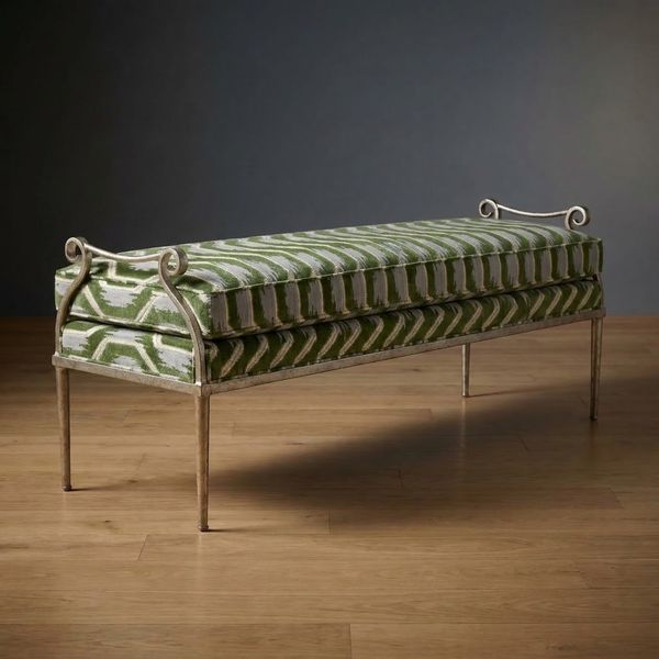 Tidewater Ikat - Fern