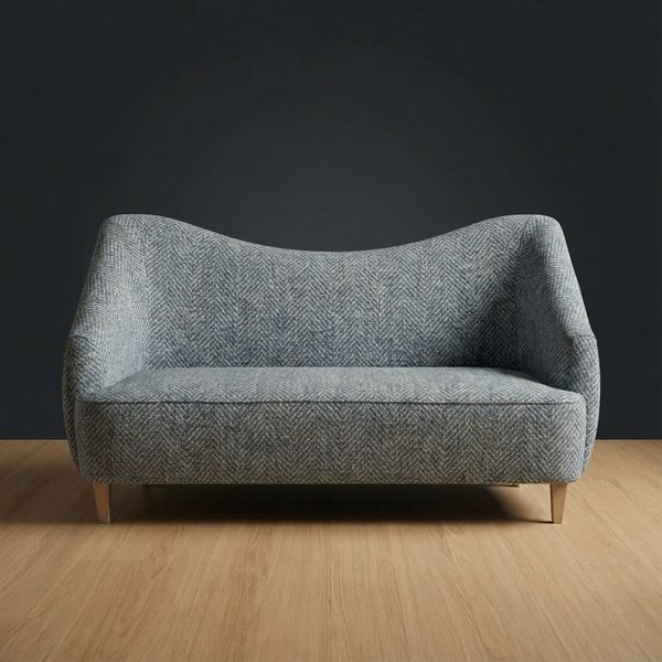 Highland Tweed - Slate