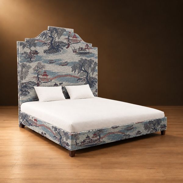 Willow Garden - Linen