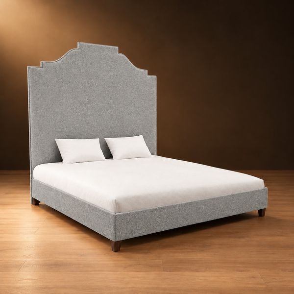 Riverside Canvas - Nickel