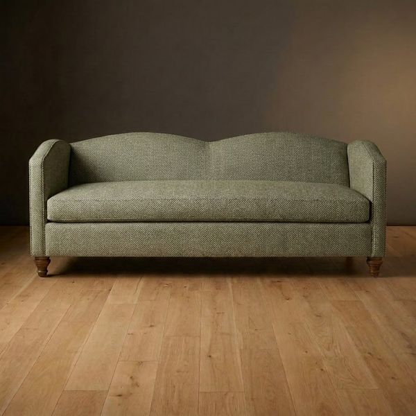 Millbrook Herringbone - Greige