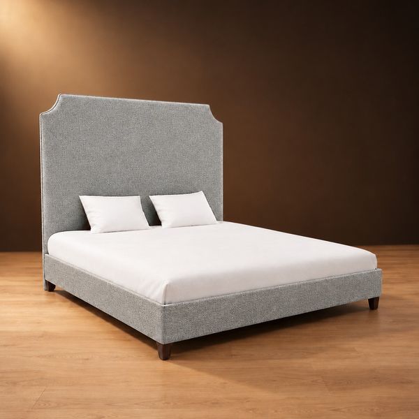 Riverside Canvas - Nickel