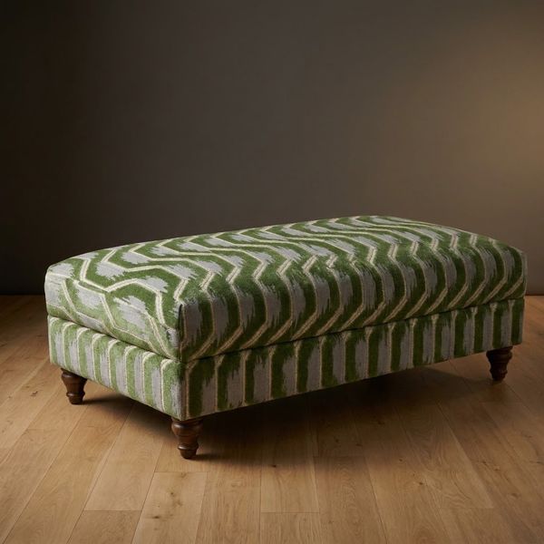 Tidewater Ikat - Fern