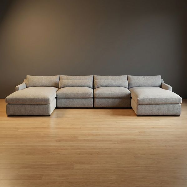 Riverside Canvas - Nickel