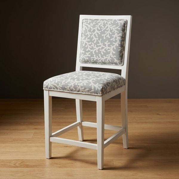 Coral Gardens - Pewter