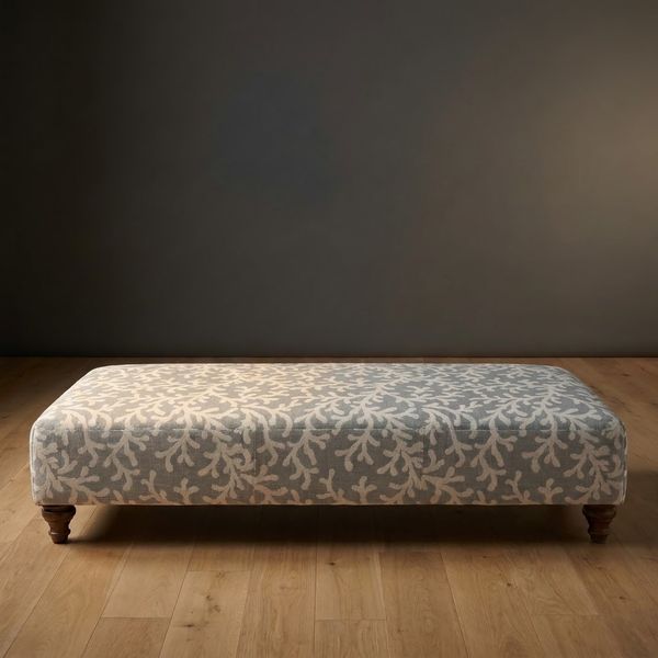 Coral Gardens - Pewter