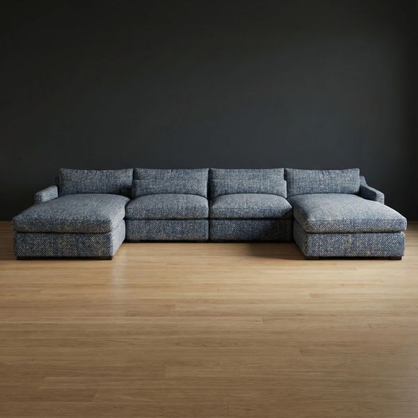 Tempest Ridge - Stormy Blue