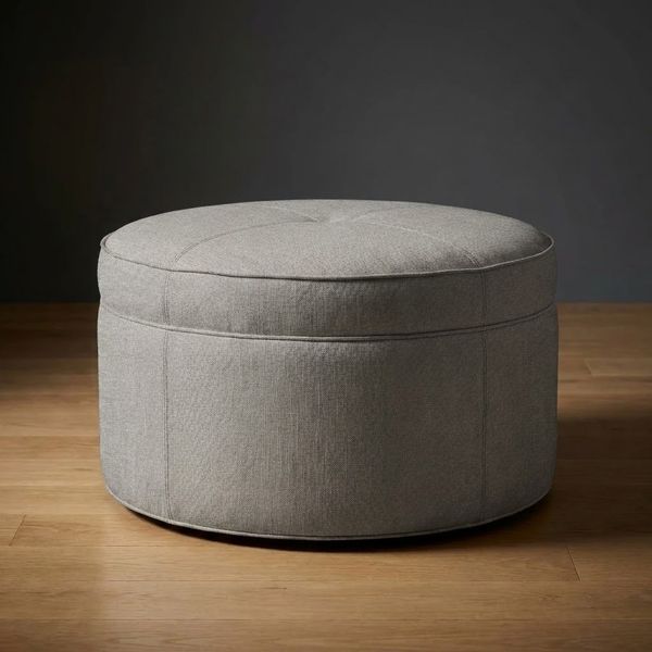 Riverside Canvas - Nickel
