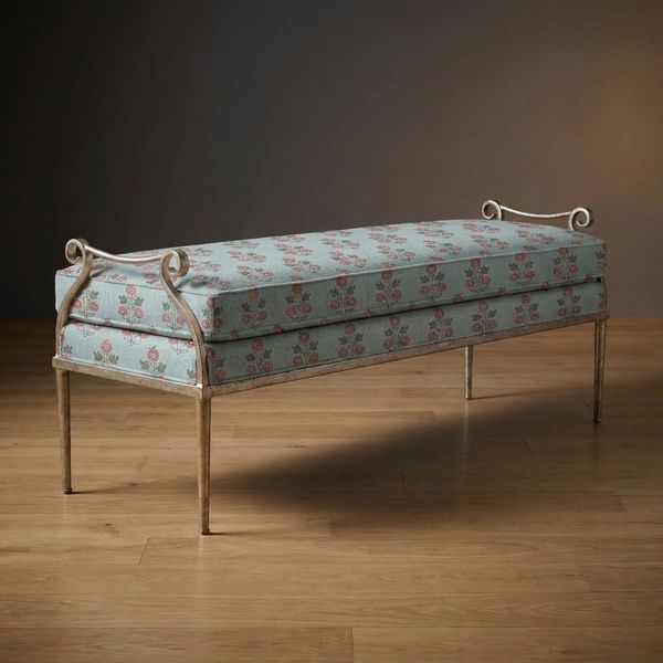 Rosewood Garden - Blue