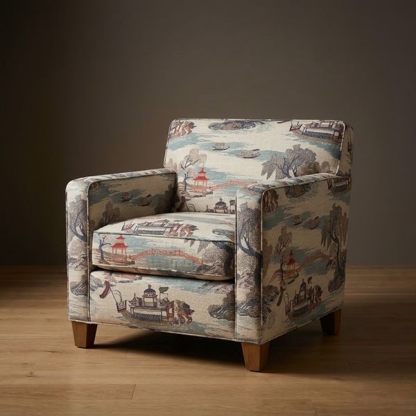 Willow Garden - Linen