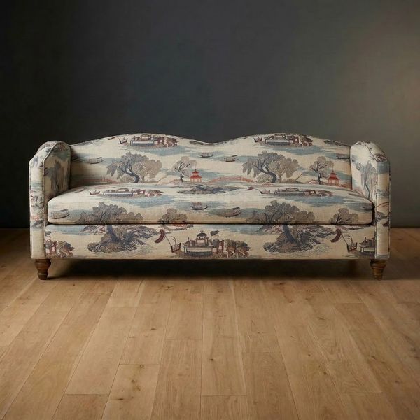 Willow Garden - Linen