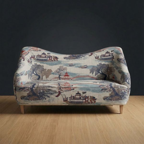 Willow Garden - Linen