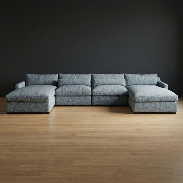 Highland Tweed - Slate