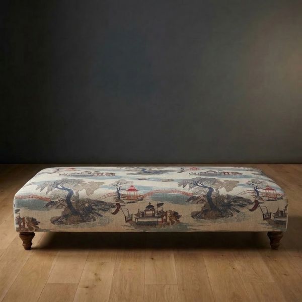 Willow Garden - Linen