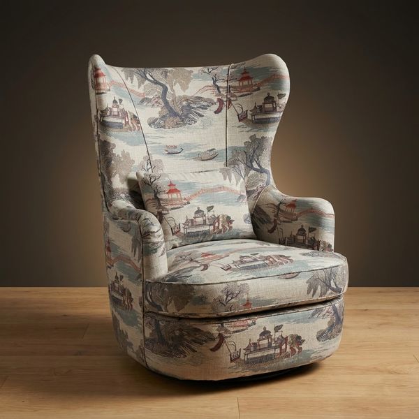 Willow Garden - Linen
