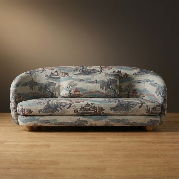 Willow Garden - Linen