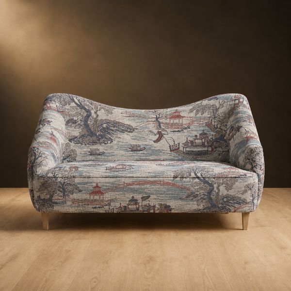 Willow Garden - Linen