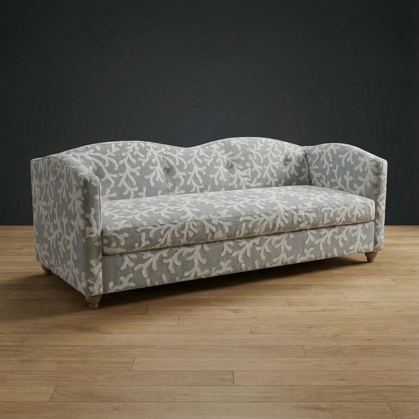 Coral Gardens - Pewter