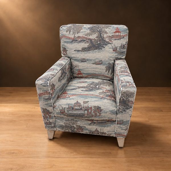 Willow Garden - Linen