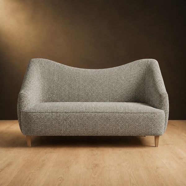 Millbrook Herringbone - Greige