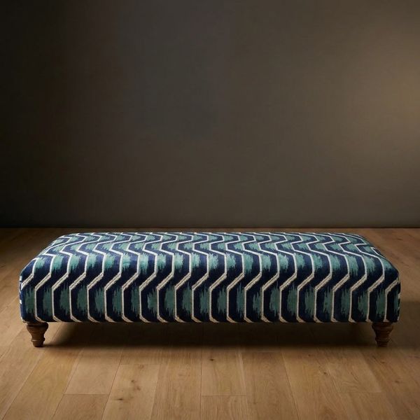 Tidewater Ikat - Midnight