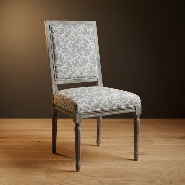 Coral Gardens - Pewter