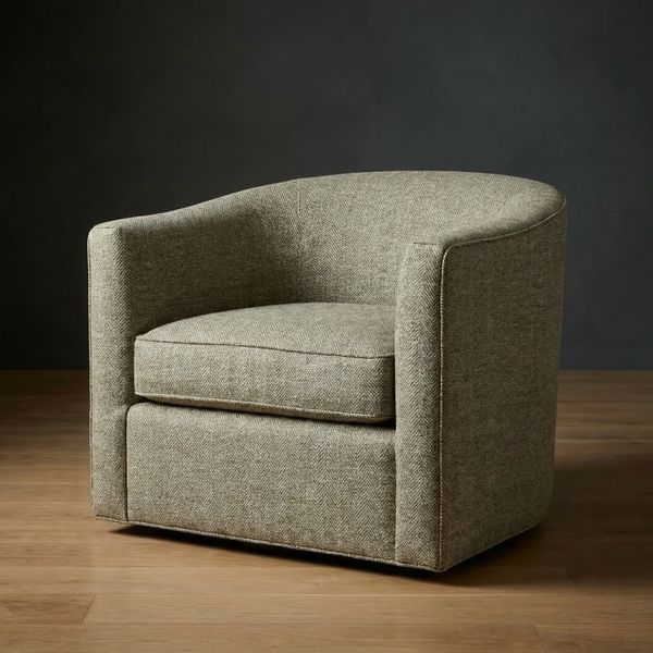 Millbrook Herringbone - Greige