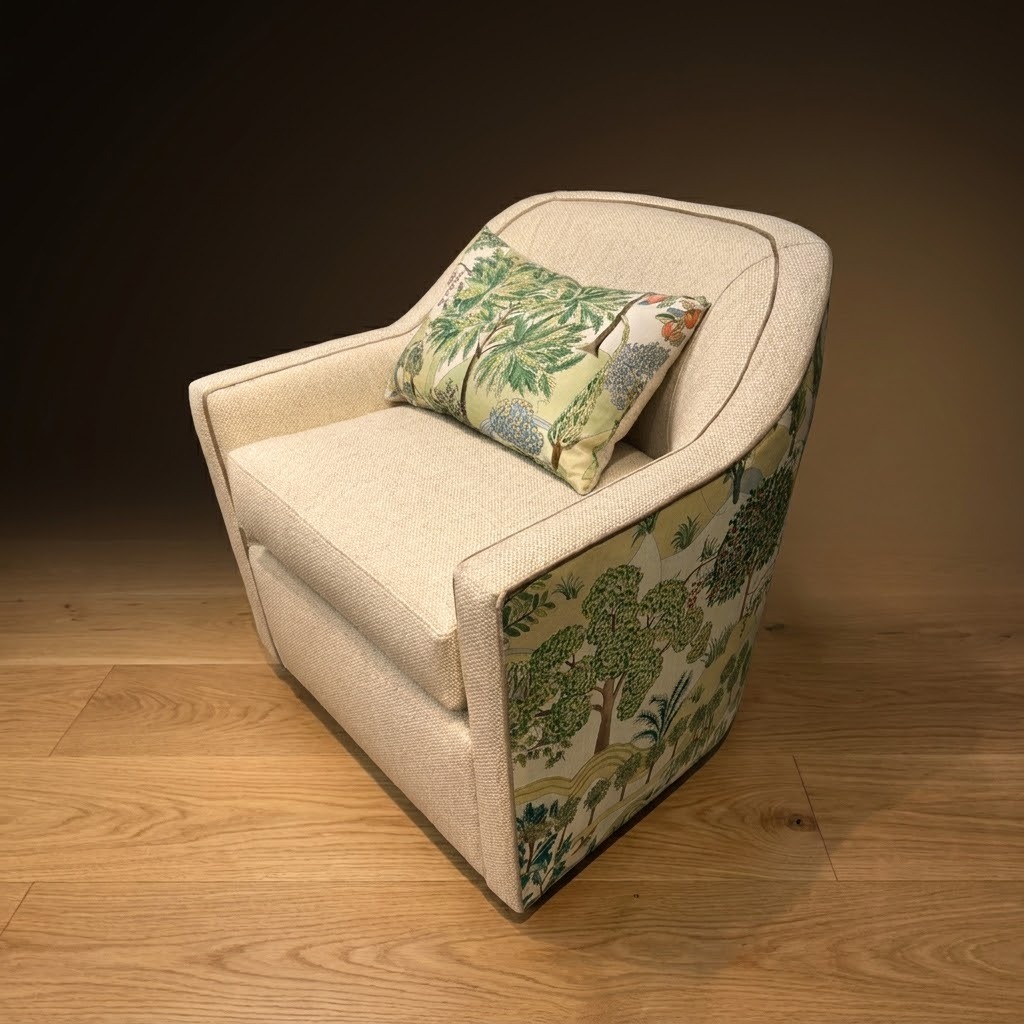Laurel Chair at Greg Ott Center for Physical Therapy
